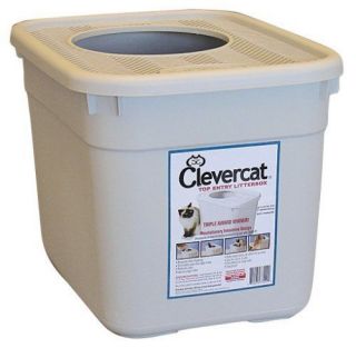top entry litter box in Litter Boxes