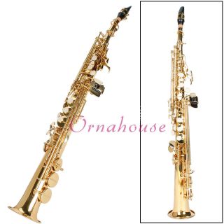 soprano saxophone in Soprano