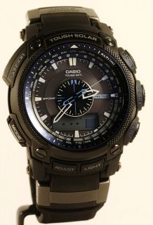 Casio Protrek Pathfinder Atomic Solar Watch PRW5000Y 1