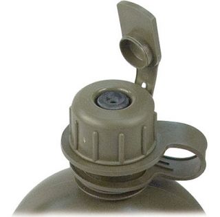 Military Style Canteen Cap Fits 1 & 2Qt NATO Canteens