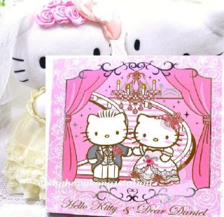   Wedding Photo Album 3R 4R 200 Pictures w/CD Holder Card Case