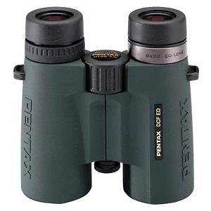PENTAX 8 x 32 DCF ED Series Binoculars 62622
