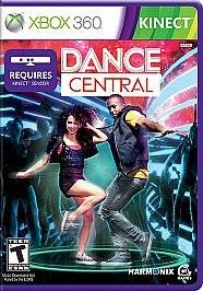 Dance Central in Video Games