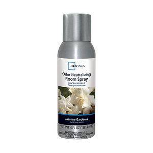   oz Aerosol Home Room Spray Deodorizer Jasmine Gardenia Fragrance