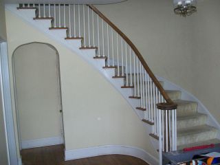 spiral staircase in Home & Garden