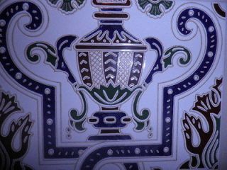 Newly listed 20 Spanish Ceramic Tiles