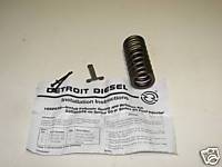 detroit 60 series injector in Other Vehicle Parts