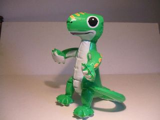NEW RARE GEICO GECKO INFLATABLE TOY   NOT SOLD IN STORES