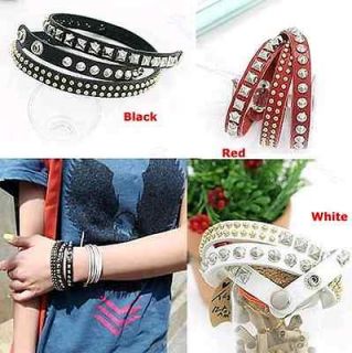 leather bracelet in Fashion Jewelry