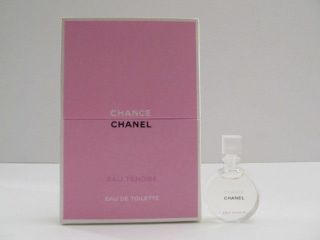 Chanel ❤ CHANCE EAU TENDRE ❤ EDT Mini Miniature Micro Bottle 