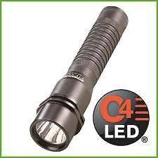   Strion LED flashlight Light and battery Only 74300 no charger