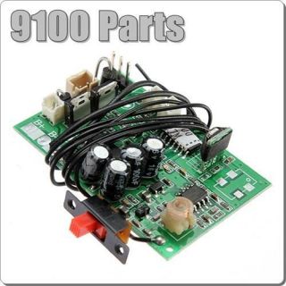  Board PCB for Double Horse 9100 RC Helicopter Spare Parts 9100 20