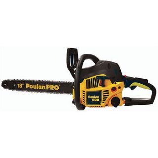 Poulan Chainsaw in Chainsaws