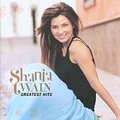 Shania Twain Greatest Hits 21 Track Cd Album
