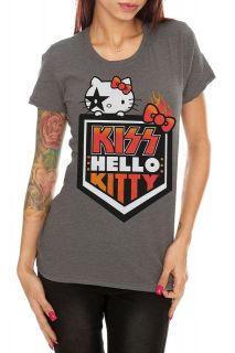 hello kitty kiss shirt in Womens Clothing