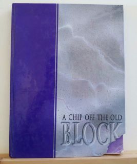 1994 North Canyon High School Yearbook Phoenix Arizona A Chip Off The 