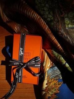 hermes knotting cards in Clothing, 