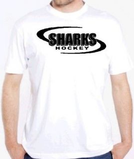 san jose sharks shirt in Unisex Clothing, Shoes & Accs