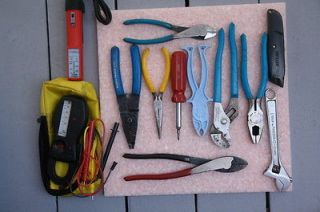 electrician tool kit in Home & Garden