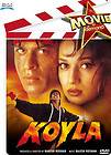 Koyla   Bollywood Movie DVD Shah Rukh Shahrukh Khan Madhuri Dixit