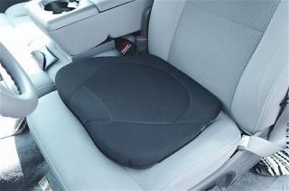GHH 132353 Seat Cushion Ortho Gel Nylon Black/Gray Each