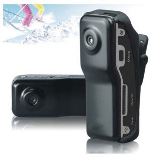 Pocket Sport Helmet Camera Mini DV DVR Spy Cam Webcam/ Key Chain Mini 