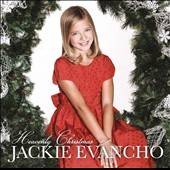 Jackie Evancho   Heavenly Christmas CD