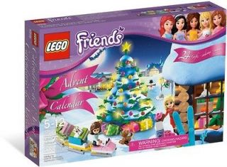 LEGO 3316   Friends Advent Calendar NEW/MISB