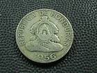 1956 5 Centavos Coin Honduras