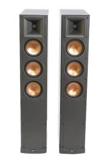 Klipsch RF 63 Main / Stereo Speakers Pair, New In Box
