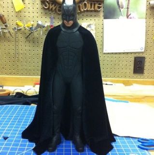 CUSTOM 1/4 Scale Batman Enterbay Dark Knight CAPE Only
