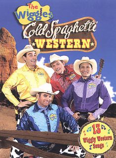 Newly listed The Wiggles   Cold Spaghetti Western Scratc​h Free See 