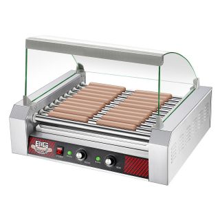 hot dog machine in Hot Dogs