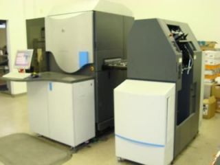 digital printing press in Commercial Printing Presses