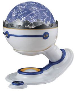 UNCLE MILTON STAR PLANETARIUM SPACE THEATER PROJECTOR SET BRAND NEW IN 