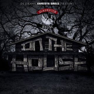 Eminem Joe Budden & SlaughterHouse   On The House (Official Mixtape)