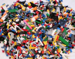 300+ BULK LEGO BUILDER BRICKS SPECIAL PARTS STAR WARS CASTLE TOWN 
