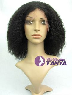 human hair afro wigs in Clothing, Shoes & Accessories