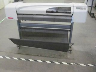 HP DesignJet 500 Large Format InkJet Plotter/Printe​r C7770B