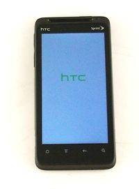 HTC EVO Design 4G Android Phone (Sprint)