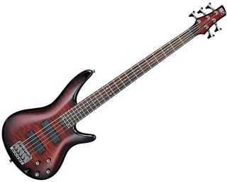 Ibanez SR405QM 5 String Electric Bass