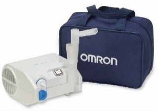   Comp Air Portable NEBULIZER & ACCESSORIES with 5 YEAR WARRANTY