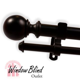 curtain rods in Curtain Rods & Finials