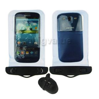   Pouch Dry Bag Case For HTC EVO 4G LTE ONE/3D V 4G/Mobile Phone