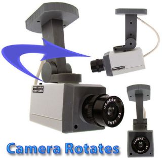 rotating security camera in Consumer Electronics