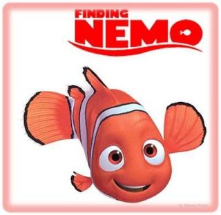 38 Finding Nemo Disney Machine Embroidery Designs All formats Download