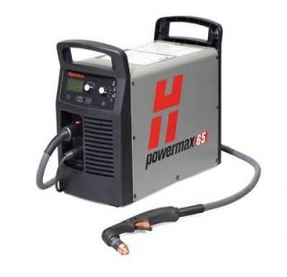 Hypertherm Powermax 65 Plasma Cutter 083270 with Consumable Kit