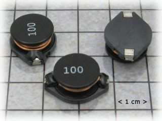 10x SMD Power Inductor High Current 18x15mm SMT DO5022P