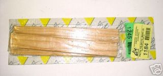 WOODEN WEDGE SET MOTOR HEIGHT~FOR ZODIAC OR OTHER INFLATABLE BOAT 