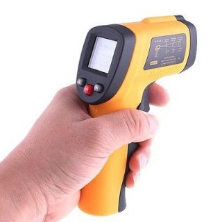   Non Contact IR Laser Point Infrared Digital Thermometer Temp Gun
